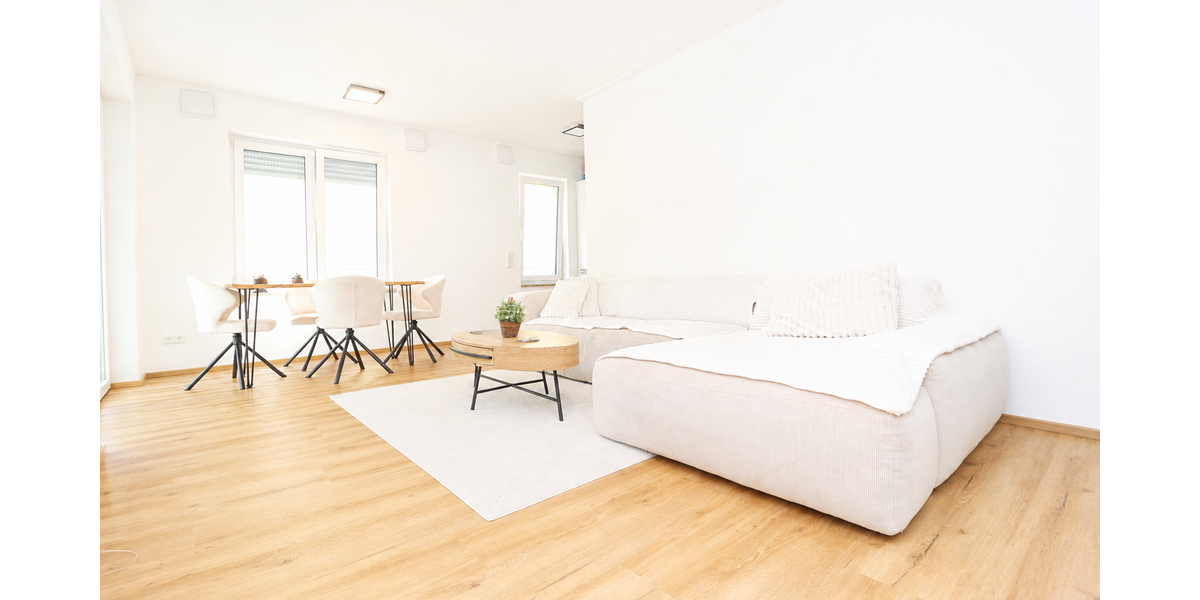 Etagenwohnung Landshut Landshut-West - 2 Zimmer, 56 m&sup2;, 390.000&euro; | Angebot:26457447