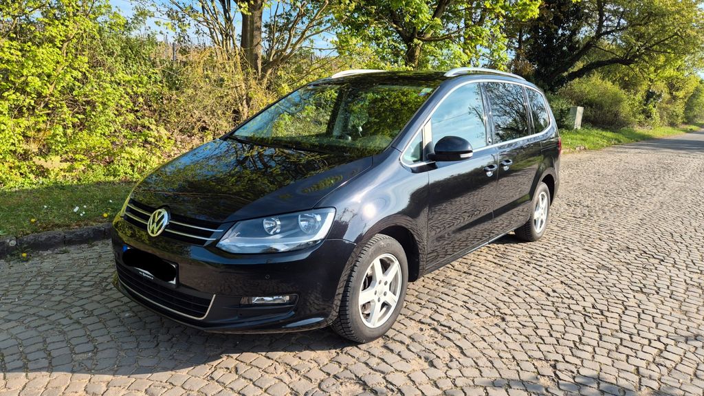 VW Sharan 89.500 km 22.900 &euro; Flörsheim-Dalsheim 67592