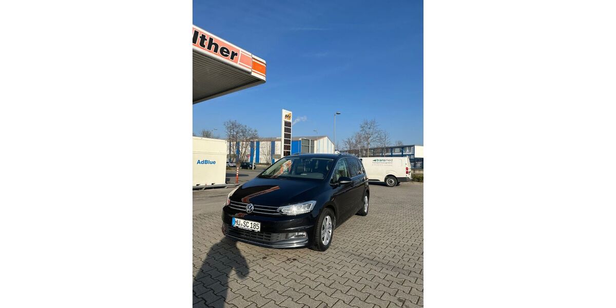 VW Touran 265.000 km 10.000 &euro; Hammersbach 63546