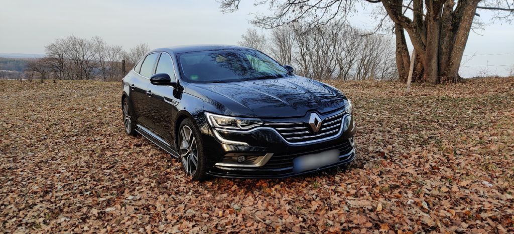Renault Talisman 149.000 km 13.000 &euro; Georgenthal 99887