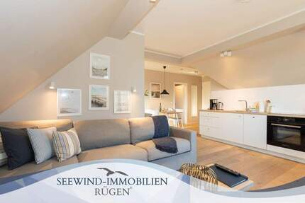 Wohnung Putbus Klein Stresow - 3 Zimmer, 56 m&sup2;, 274.867&euro; | Angebot:25670618