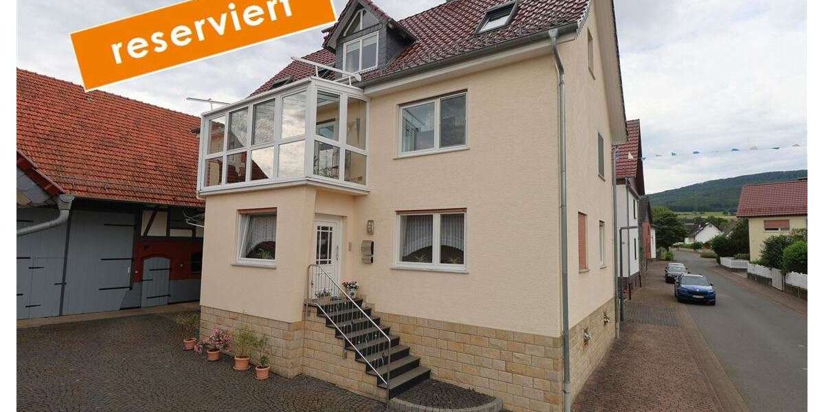 Einfamilienhaus Berkatal - 8 Zimmer, 200 m&sup2;, 195.000&euro; | Angebot:27095932