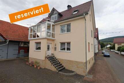 Haus Berkatal - 8 Zimmer, 200 m&sup2;, 195.000&euro; | Angebot:27095932