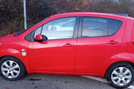 Opel Agila 71.000 km 6.899 &euro; Marbach am Neckar 71672