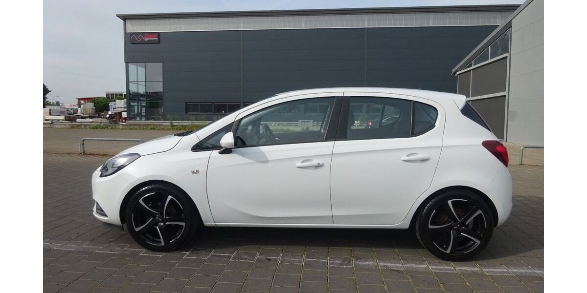 Opel Corsa 53.785 km 10.690 &euro; Steißlingen 78256