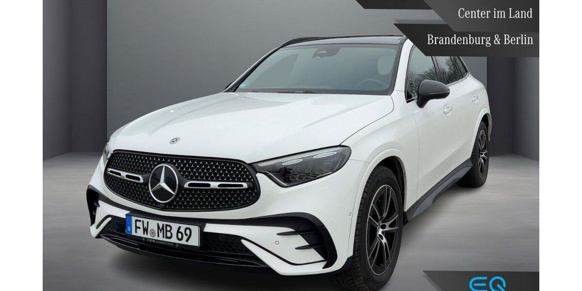 Mercedes-Benz GLC 300 20.000 km 70.970 &euro; Erkner 15537