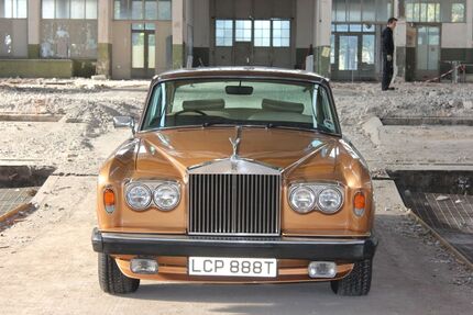 Rolls Royce Silver Shadow 270.000 km 12.000 &euro; Gessertshausen 86459