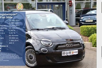 Fiat 500e