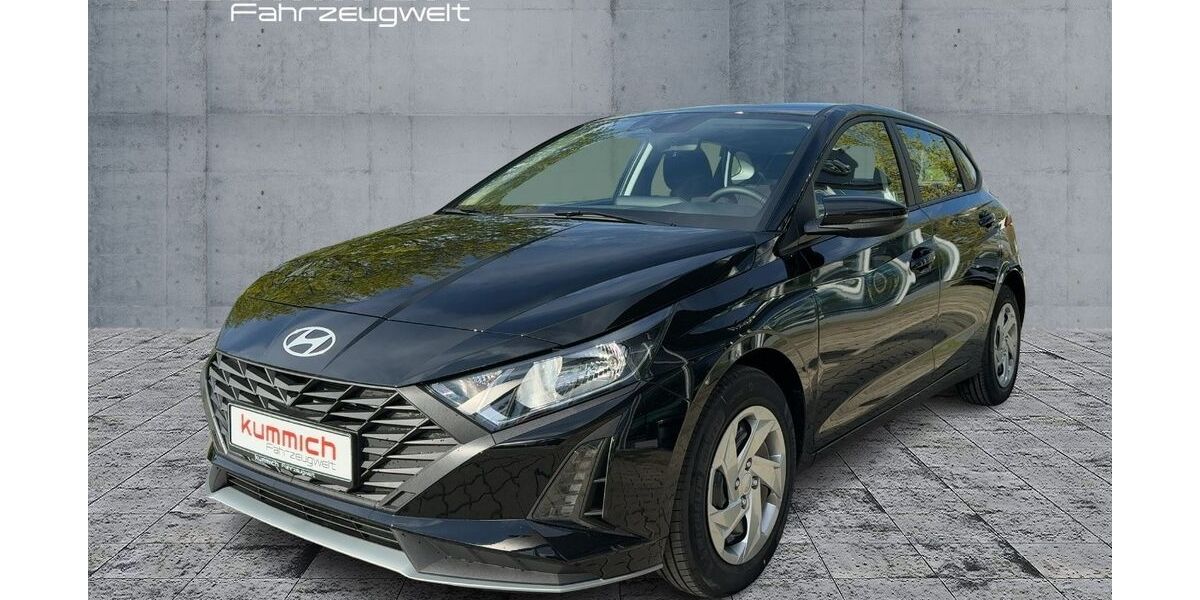 Hyundai i20 10.259 km 17.490 &euro; Crailsheim 74564