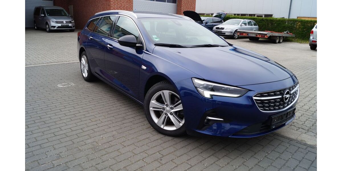 Opel Insignia 134.000 km 11.500 &euro; Verden 27283