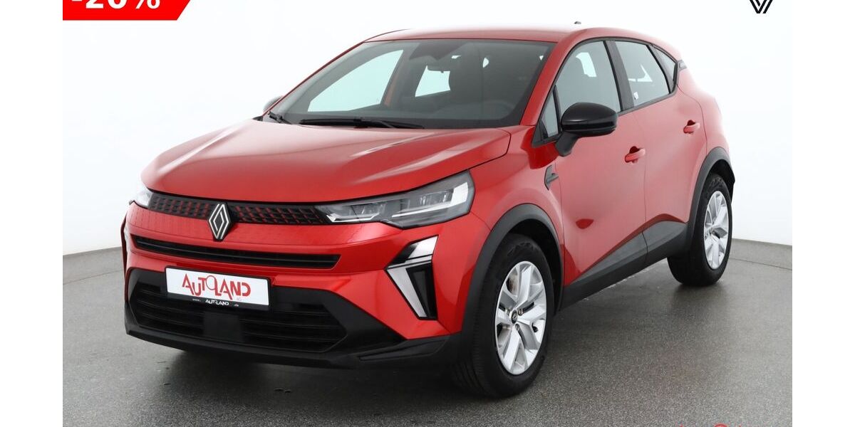 Renault Captur 7.489 km 22.890 &euro; Freiberg 09599