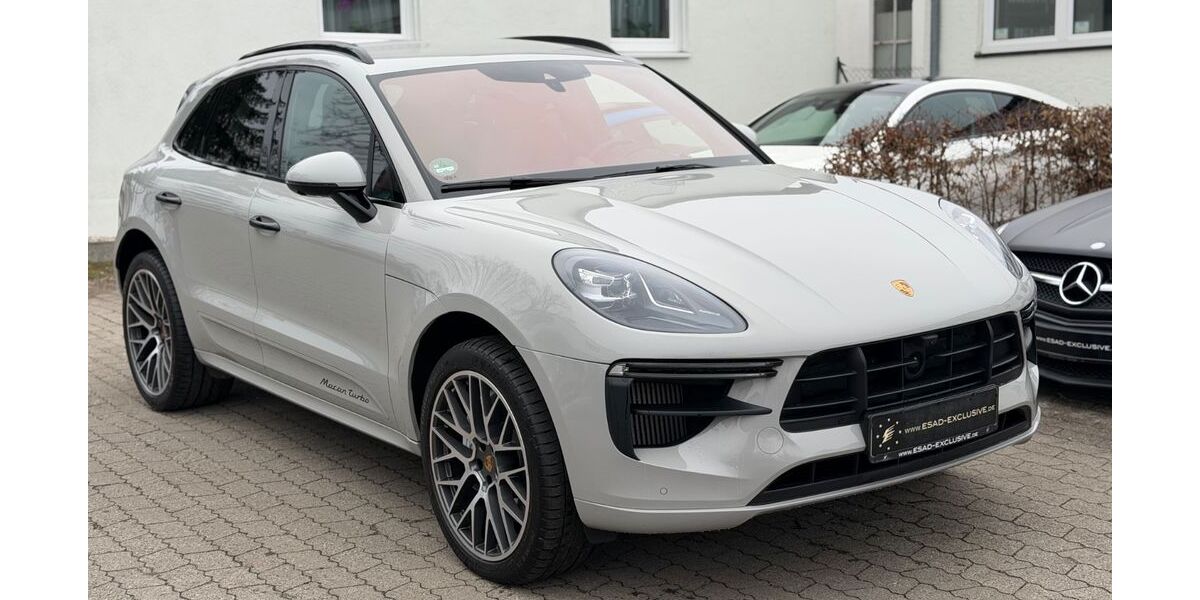 Porsche Macan 26.150 km 64.900 &euro; Mintraching/Neufahrn 85375