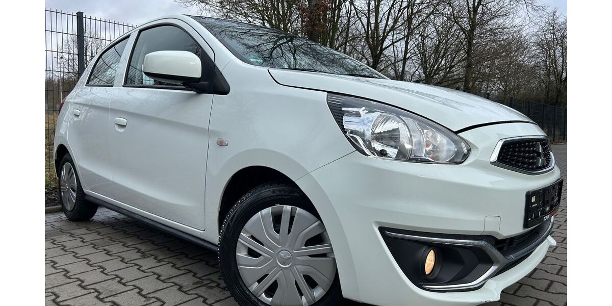 Mitsubishi Space Star 129.300 km 4.300 &euro; Kirchheimbolanden 67292