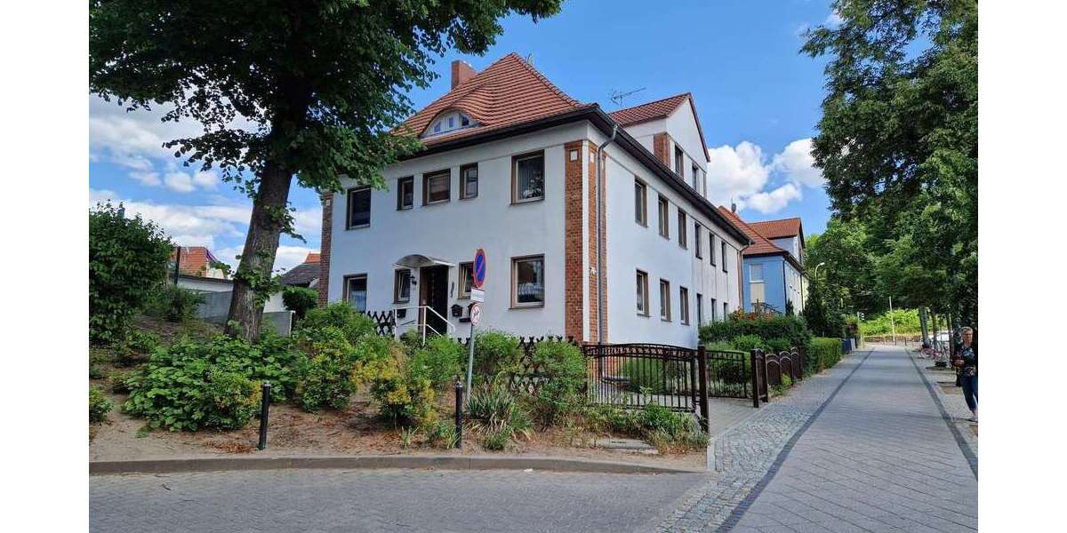 Etagenwohnung Eberswalde - 2.5 Zimmer, 51 m&sup2;, 590&euro; | Angebot:26788517