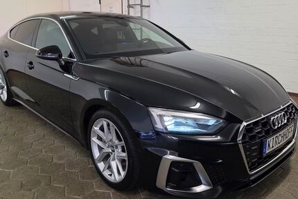 Audi A5 134.100 km 26.990 &euro; Rosendahl 48720