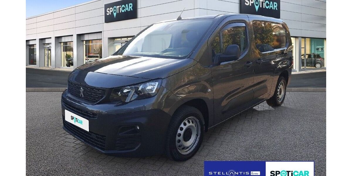 Peugeot Partner 24.325 km 19.990 &euro; Berlin 10369