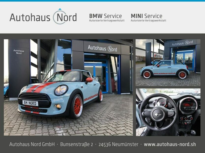 Mini ONE 10.000 km 38.500 € Neumünster 24536