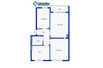 Praktische 3-Zimmer-Wohnung mit Balkon in Nbg.-Süd Holzgartenstrasse