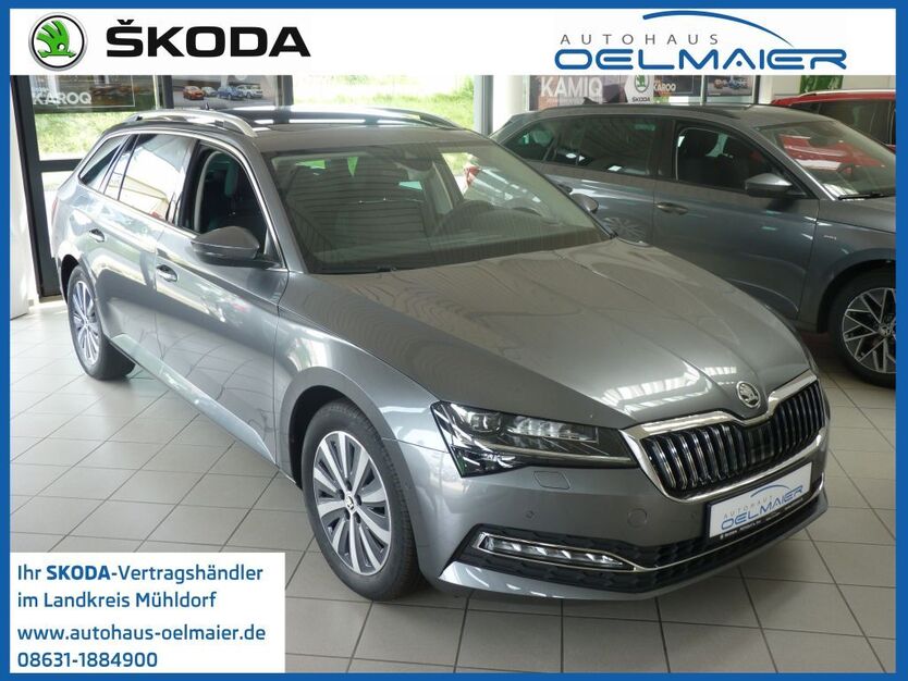Skoda Superb 19.890 km 44.860 € Mühldorf 84453
