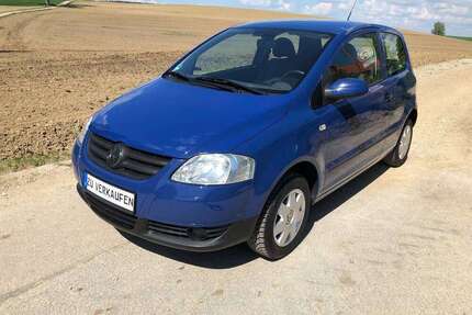 VW Fox