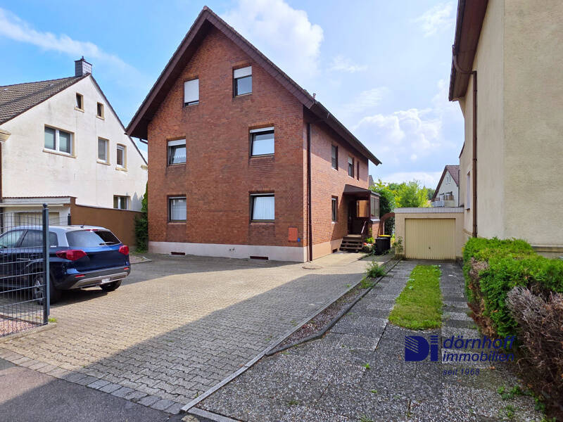 Gartenparadies zur Alleinnutzung gesucht? Plus ca. 64 m² Raum zur Entfaltung im Keller