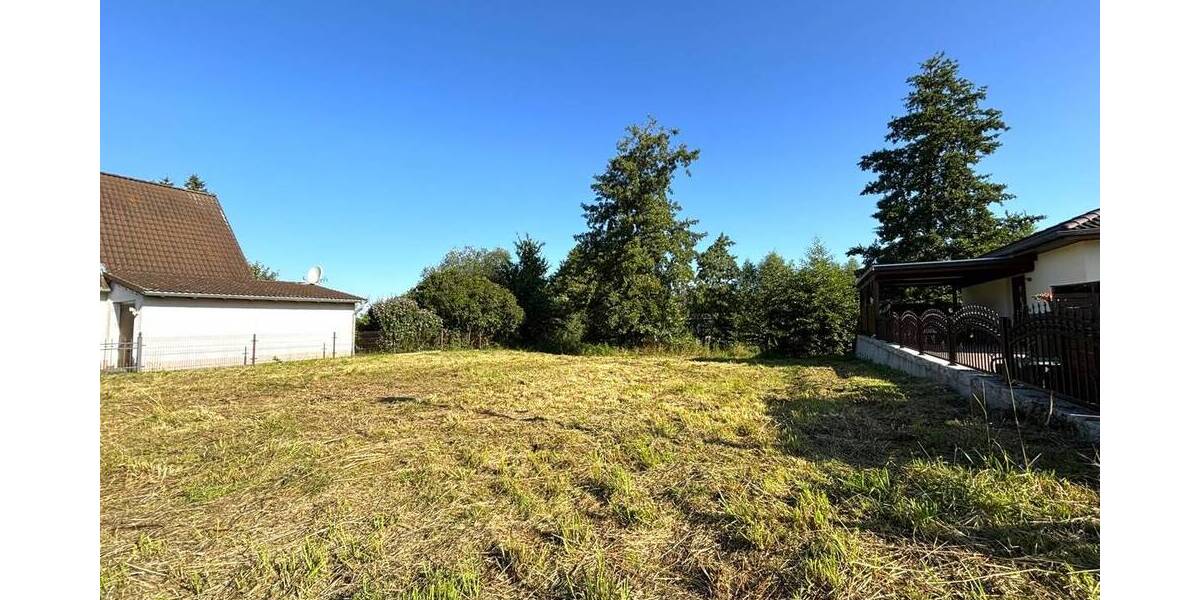 Grundstück Bitterfeld-Wolfen/ Siebenhausen Bobbau - 55.000&euro; | Angebot:25664445