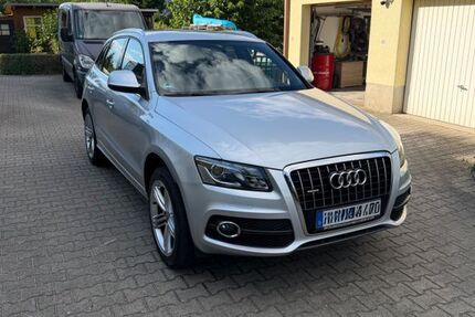 Audi Q5 241.500 km 9.500 &euro; Königswalde 09471