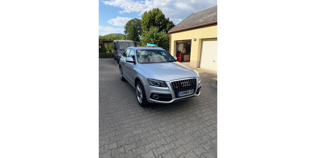 Audi Q5 241.500 km 9.500 &euro; Königswalde 09471