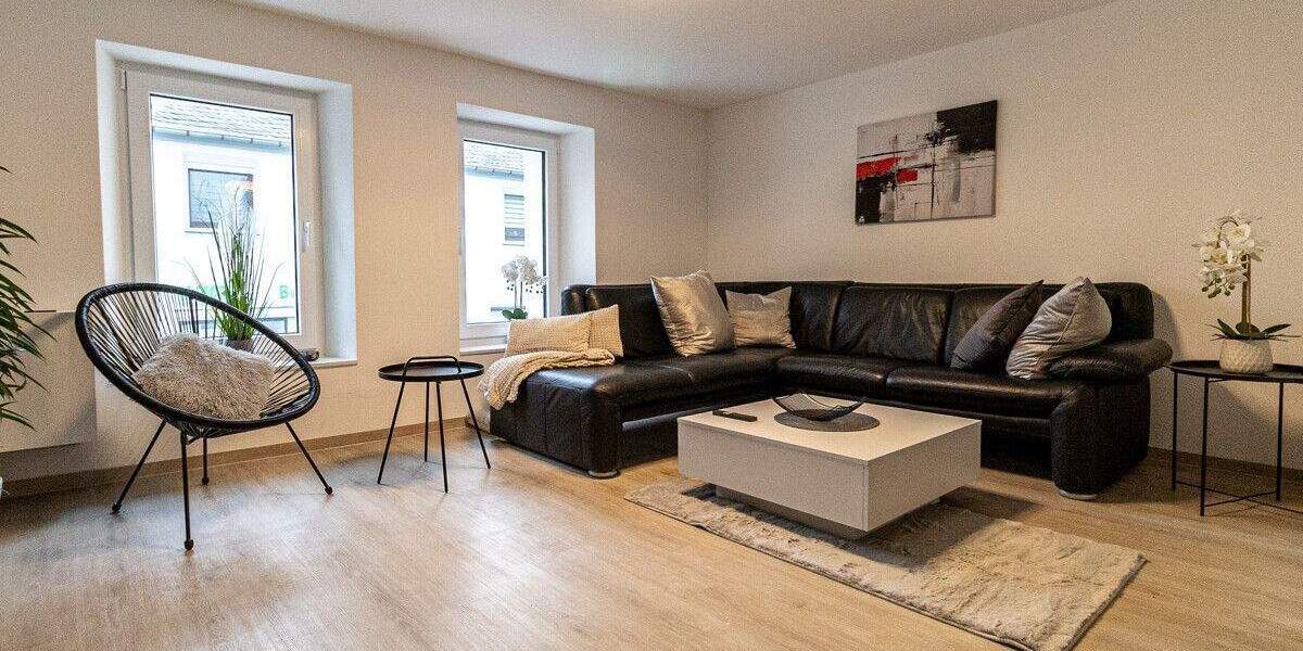 Etagenwohnung Brauneberg Filzen - 3 Zimmer, 109 m&sup2;, 385.000&euro; | Angebot:25836896