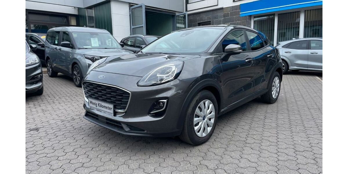 Ford Puma 25.750 km 15.880 &euro; Eltmann 97483