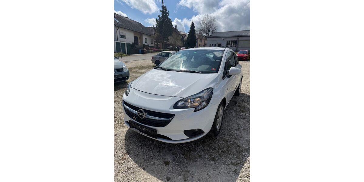 Opel Corsa 155.000 km 3.800 &euro; Wehingen 78564