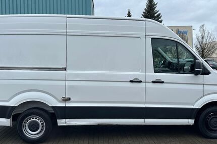 VW Crafter 185.650 km 15.990 &euro; Iphofen 97346