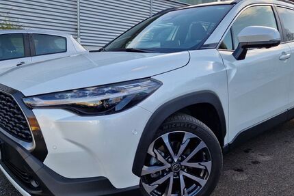 Toyota Corolla Cross 5.143 km 38.990 &euro; Nürtingen 72622
