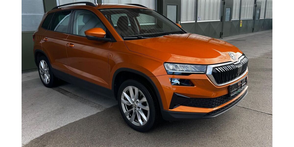 Skoda Karoq 103.200 km 18.890 &euro; Bad Tölz 83646