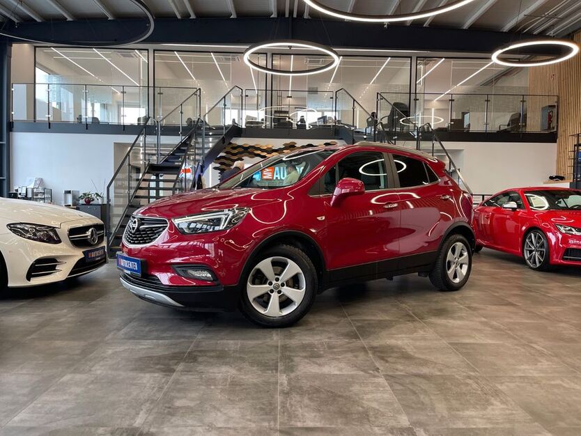 Opel Mokka 52.000 km 14.490 € Pfaffenhofen 85276