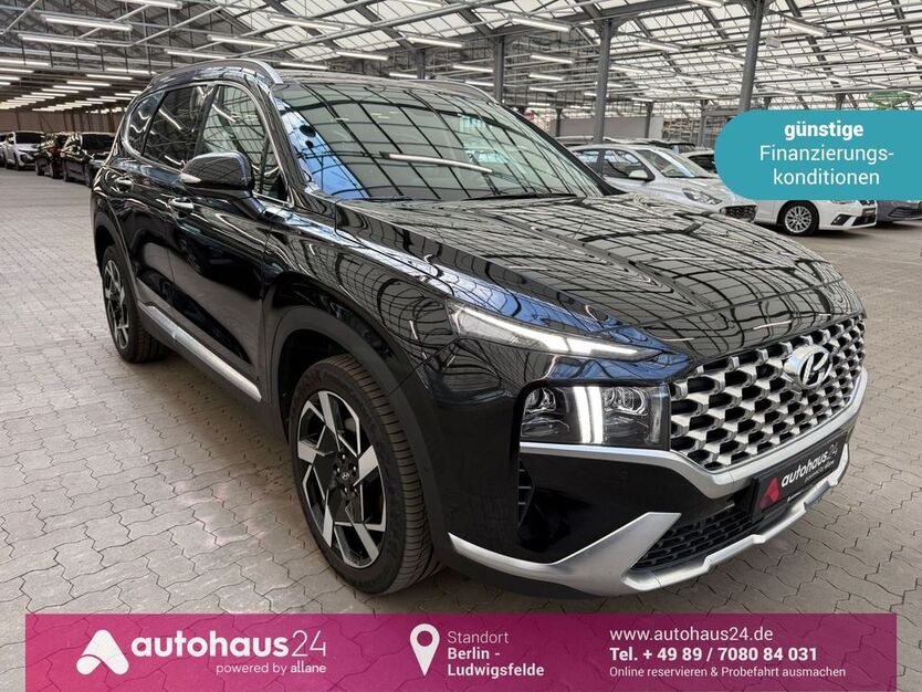 Hyundai SANTA FE 114.900 km 35.990 € Ludwigsfelde (bei Berlin) 14974