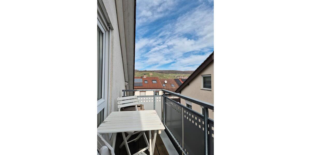 Dachgeschoßwohnung Remshalden - 2 Zimmer, 68 m&sup2;, 249.000&euro; | Angebot:26648096