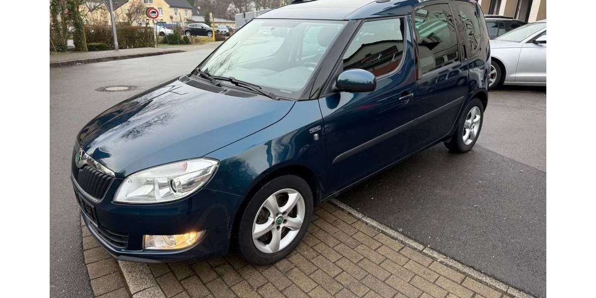 Skoda Roomster 111.550 km 5.799 &euro; Lüdenscheid 58515