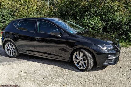 Seat Leon 96.400 km 14.950 &euro; Ulm 89073