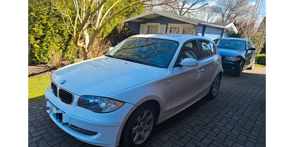 BMW 116 120.000 km 4.450 &euro; Groß Gerau 64572