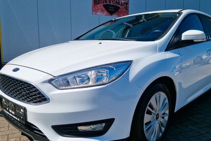Ford Focus 128.660 km 8.499 &euro; Barnstorf 49406