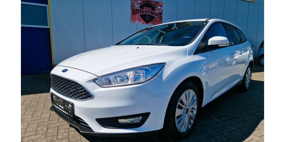 Ford Focus 128.660 km 8.499 &euro; Barnstorf 49406