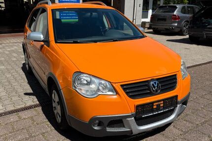 VW Polo 166.000 km 5.500 &euro; Zeitz 06712