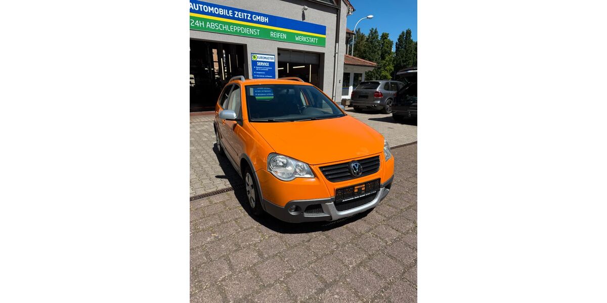 VW Polo 166.000 km 5.500 &euro; Zeitz 06712
