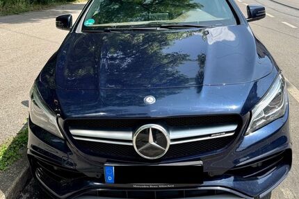 Mercedes-Benz CLA 45 AMG Shooting Brake 177.000 km 18.000 &euro; München 80639