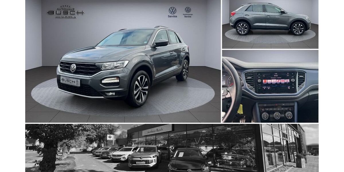 VW T-Roc 68.500 km 17.950 &euro; Beverstedt OT Lunestedt 27616