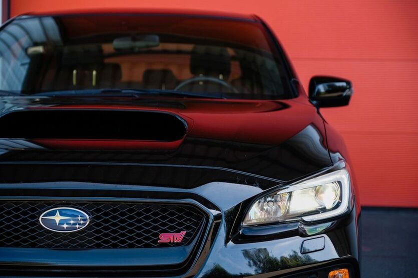 WRX STI
