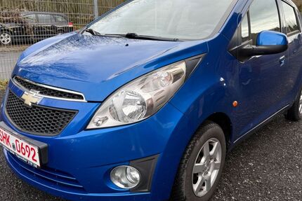 Chevrolet Spark 99.207 km 2.390 &euro; Kahla / Thüringen 07768