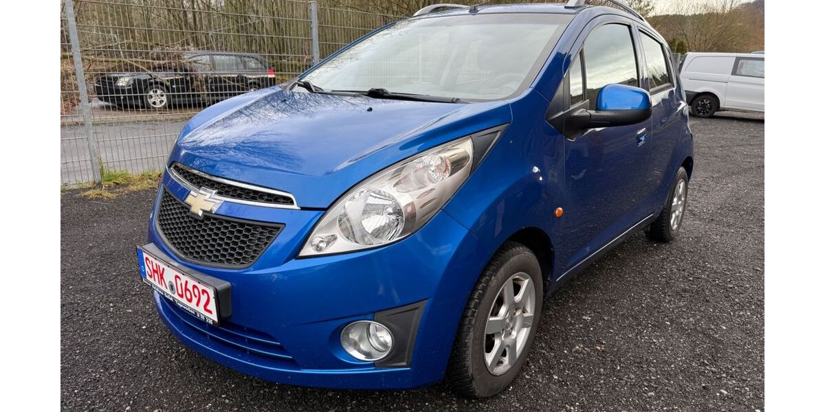 Chevrolet Spark 99.207 km 2.390 &euro; Kahla / Thüringen 07768
