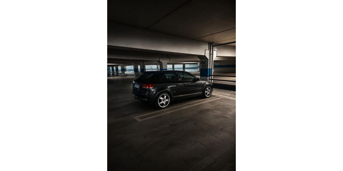 Audi A3 320.000 km 1.250 &euro; Marktleuthen 95168